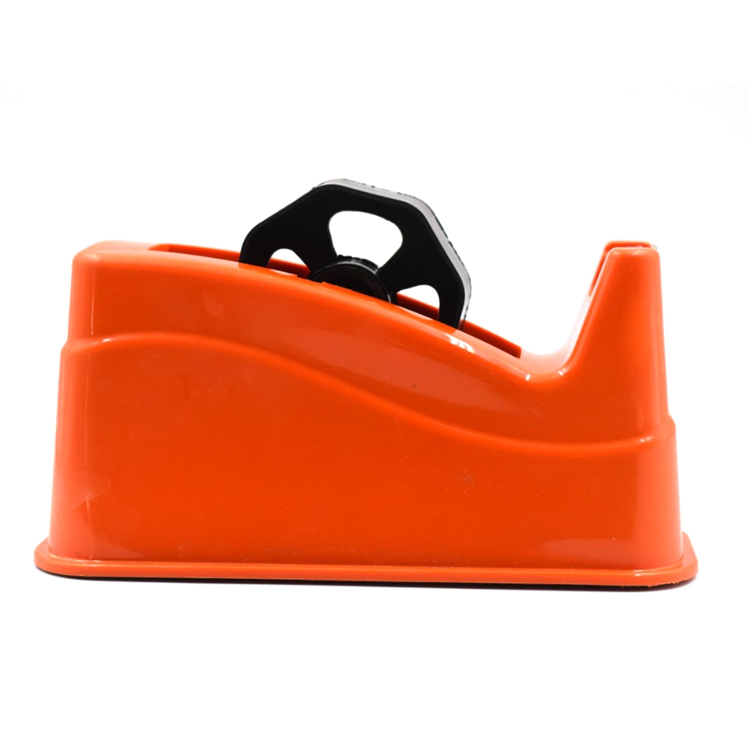 9011A Jumbo Tape Dispenser used in all kinds of household and official places for holding and cutting tapes etc. 9011A Jumbo Tape Dispenser used in all kinds of household and official places for holding and cutting tapes etc.